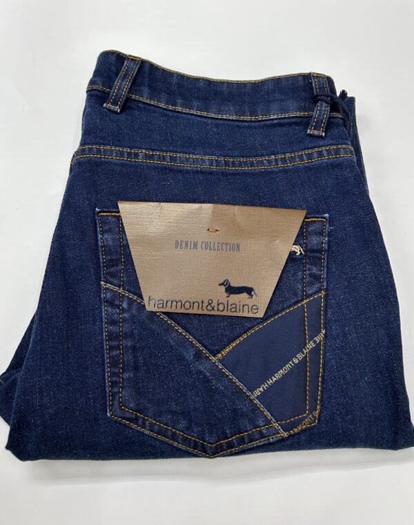 jeans harmont & blaine logo