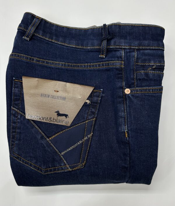 jeans harmont & blaine logato
