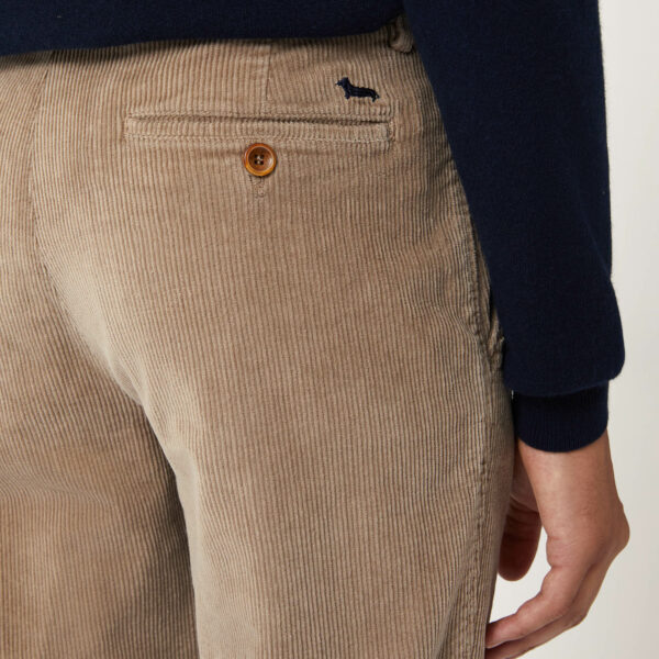 pantalone harmont & blaine velluto