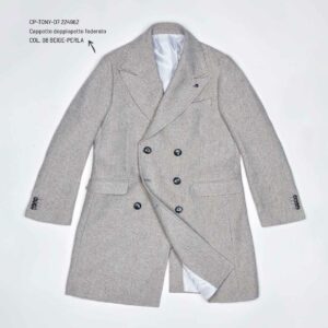 cappotto barbati uomo