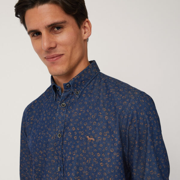 Camicia Harmont & Blaine con Fiori