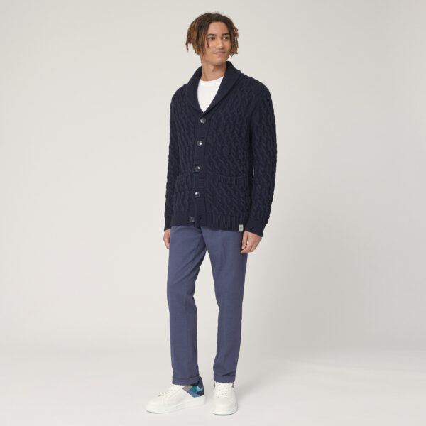 cardigan bottoni harmont & blaine